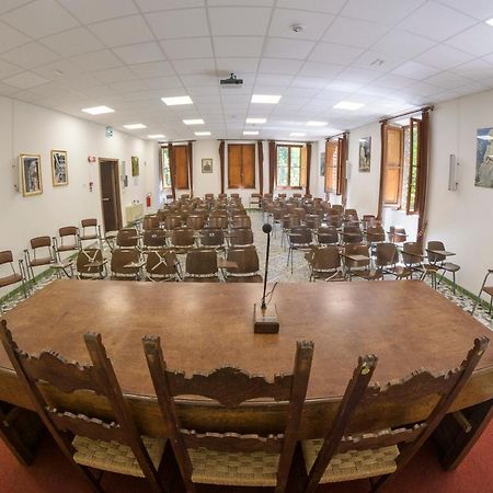 Hotel Casa Perferie “Pastor Angelicus” Verna Esterno foto