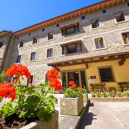 Hotel Casa Perferie “Pastor Angelicus” Verna Esterno foto