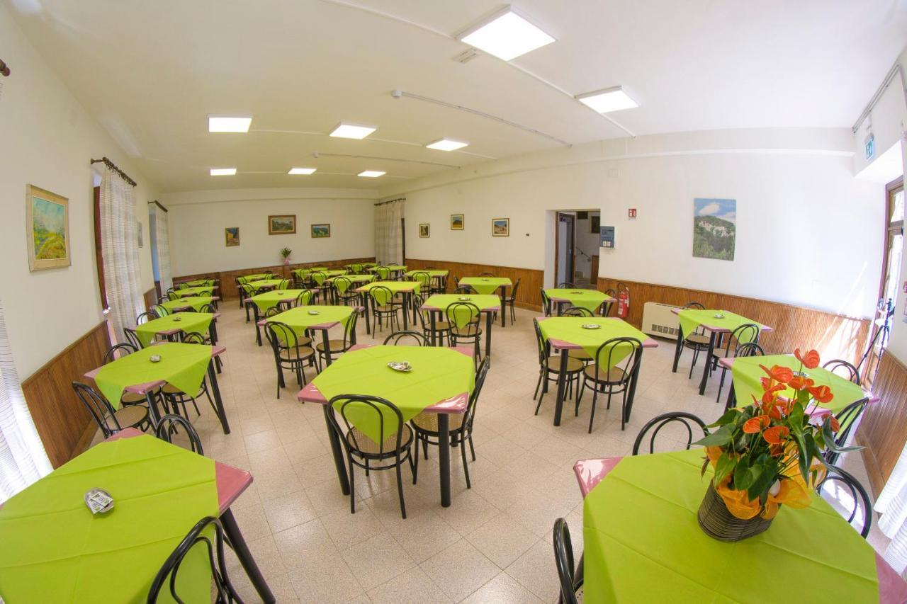 Hotel Casa Perferie “Pastor Angelicus” Verna Esterno foto